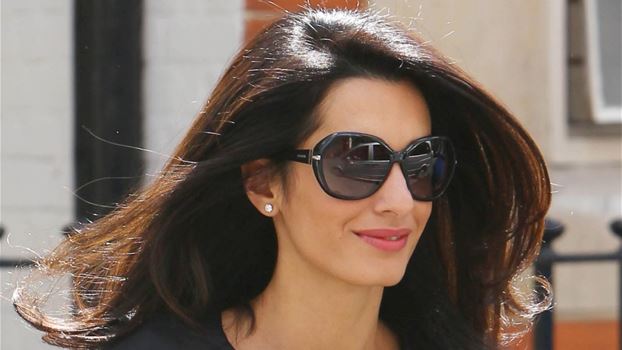 Amal Alamuddin named London s Most Powerful Woman